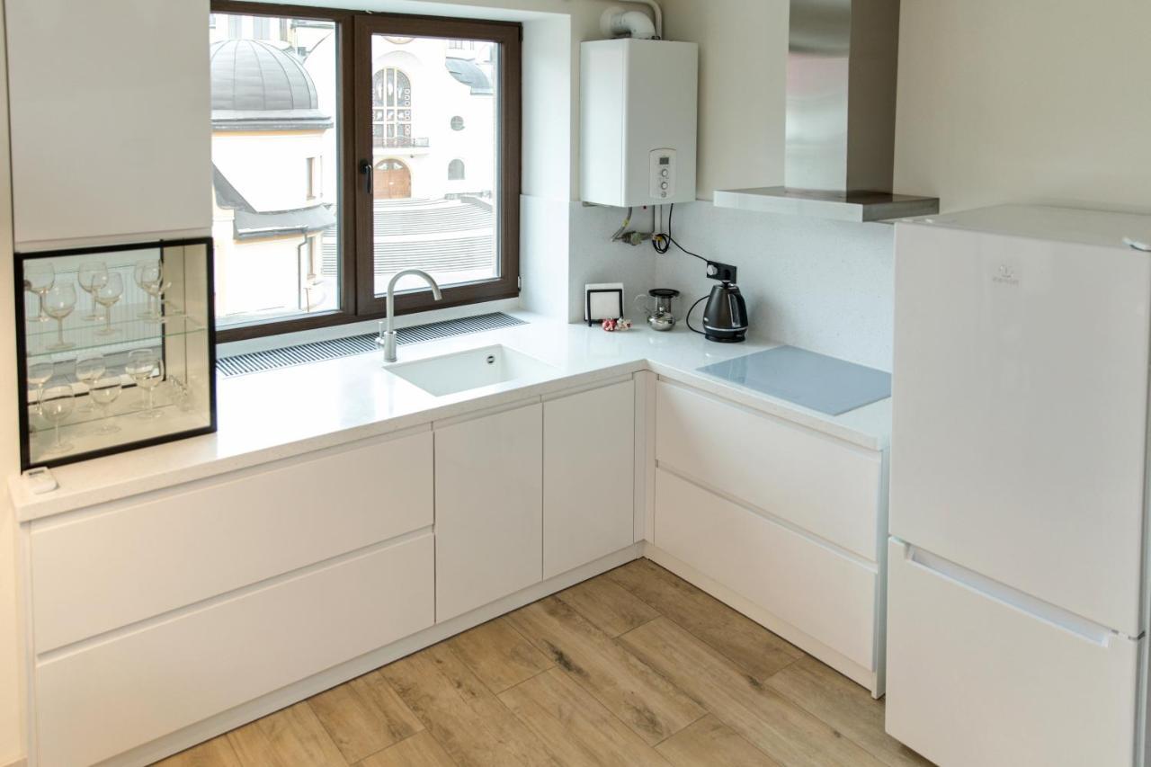 Elite Loft Apart Kolomiya Exterior photo