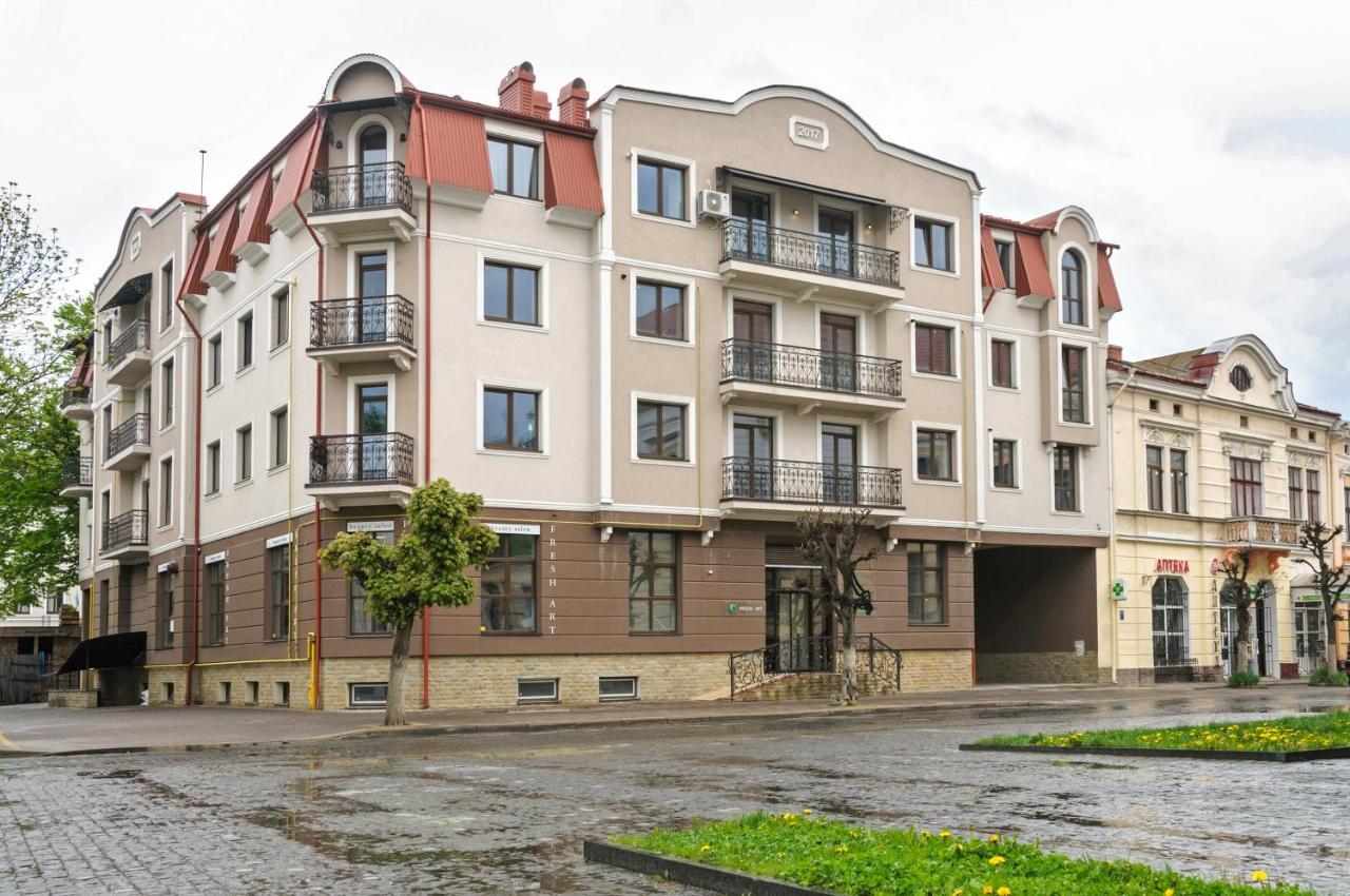 Elite Loft Apart Kolomiya Exterior photo